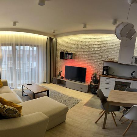 Apartament Byka Poznan Exterior foto